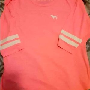 Victoria secret pink top
